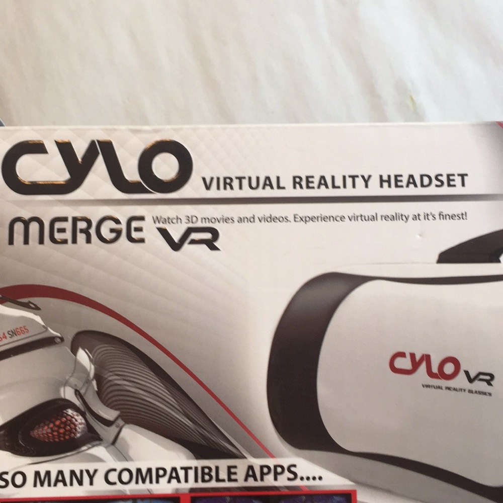 Virtual Reality headset - Picture 5 of 8